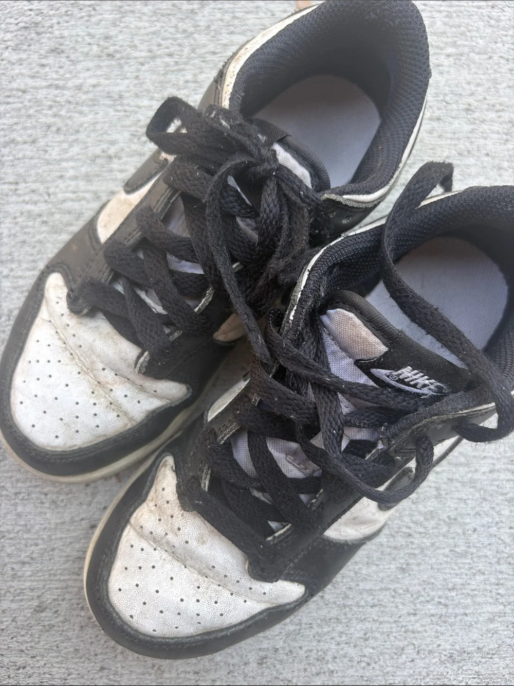 Nike iconic kids